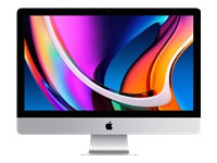 Apple iMac con pantalla Retina 5K - Todo en uno - Core i5 hasta 4.5 GHz - RAM 8 GB - SSD 256 GB - Radeon Pro 5300 - Gigabit Ethernet - 802.11a/b/g/n/ac, Bluetooth 5.0 - macOS Big Sur 11.0 - monitor: LED 27" 5120 x 2880 (5K) - teclado: EE. UU.-5