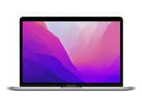 Apple MacBook Pro - M2 - M2 10-core GPU - 8 GB RAM - 512 GB SSD - 13.3" IPS 2560 x 1600 (WQXGA) - Wi-Fi 6 - gris espacio - kbd: EE. UU.-7