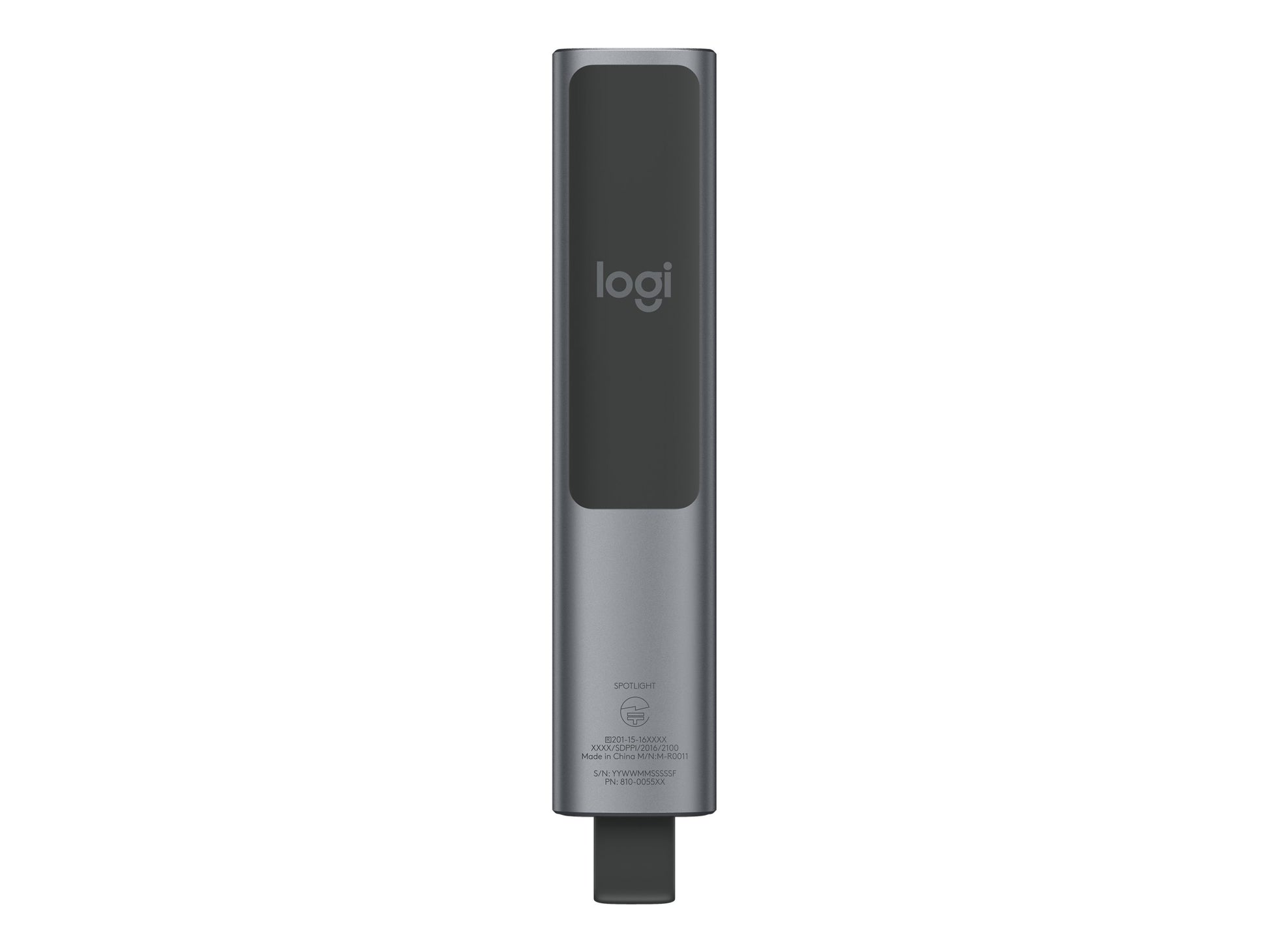 Logitech Spotlight - Control remoto para presentaciones - 3 botones - pizarra-2