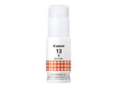 Canon GI 13 R - Rojo - original - recarga de tinta - para PIXMA G510, G610-1