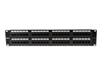 Nexxt - Tablero de conexiones - CAT 5e - 19" - 48 puertos-2