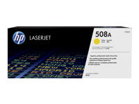 HP 508A - Amarillo - original - LaserJet - cartucho de tóner (CF362A) - para Color LaserJet Enterprise MFP M577; LaserJet Enterprise Flow MFP M577