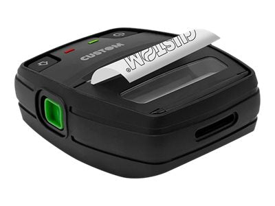 Custom MP Ranger - Impresora de recibos - térmica directa - rollo 8 cm - 203 ppp - hasta 110 mm/segundo - USB, Wi-Fi(n), Bluetooth 4.2 LE