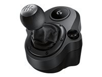 Logitech Driving Force Shifter - Palanca de cambios - cableado - para PC, Microsoft Xbox One, Sony PlayStation 4-6