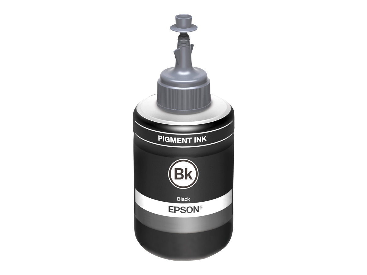 Epson T7741 - 140 ml - negro - original - recarga de tinta - para Epson L1455, L605, L655, M100; EcoTank ET-4550, L1455, L606; WorkForce ET-16500, ET-4550