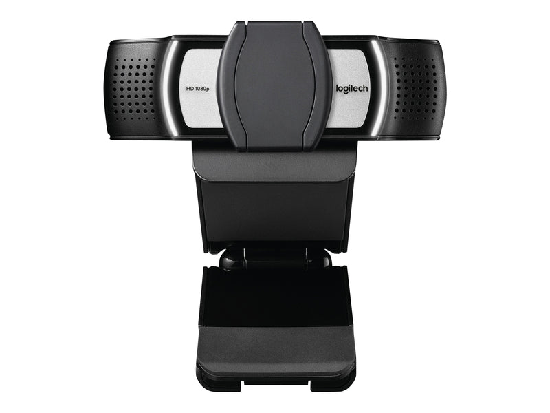 Logitech Webcam C930e - Webcam - color - 1920 x 1080 - audio - USB 2.0 - H.264-5