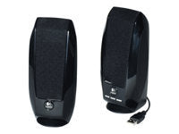 Logitech S150 Digital USB - Altavoces - para PC - USB - 1.2 vatios (Total) - negro-1