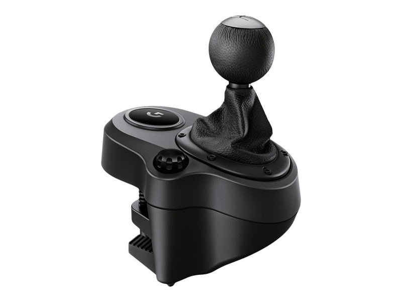 Logitech Driving Force Shifter - Palanca de cambios - cableado - para PC, Microsoft Xbox One, Sony PlayStation 4-2