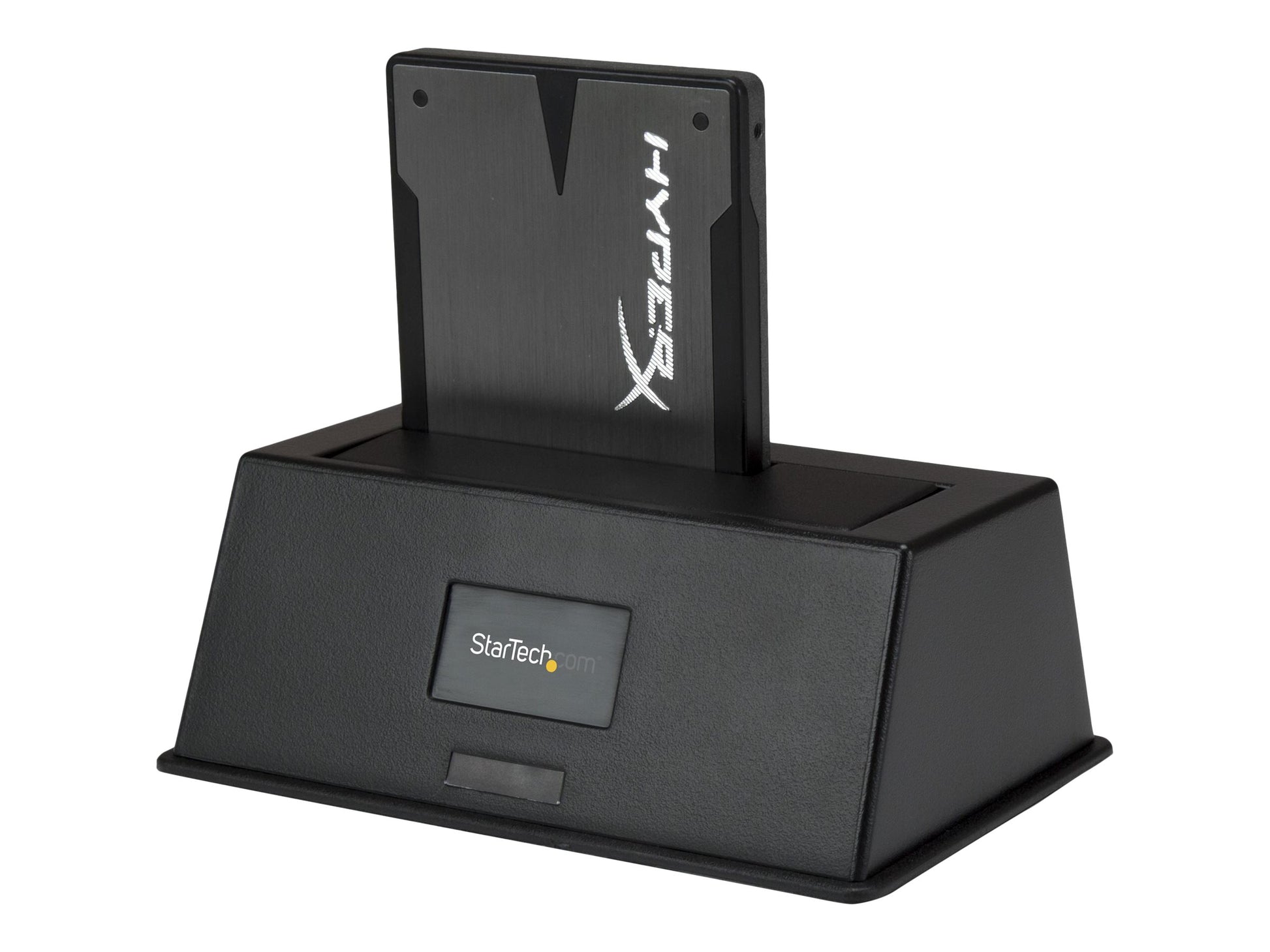 StarTech.com Estación de Acoplamiento USB 3.0 UASP para Conexión de Disco Duro SATA III de 2,5" y 3,5" Pulgadas - Docking Station - Controlador de almacenamiento - 2.5", 3.5" - SATA 6Gb/s - USB 3.0 - para P/N: SVA12M2NEUA, SVA12M5NA, USBDUP15, USBDUPE115,-3
