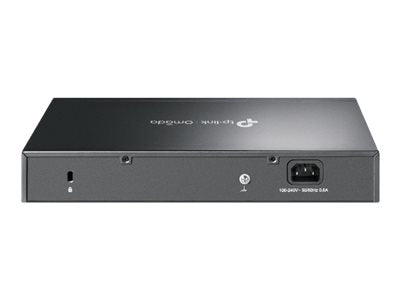 TP-Link Omada Cloud Controller - 2× 10/100/1000 Mbps Ethernet Ports - 1× USB 3.0 Port - Cloud Access - Centralized Management for up to 500 Omada EAPs