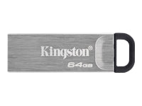 Kingston DataTraveler Kyson - Unidad flash USB - 64 GB - USB 3.2 Gen 1-1