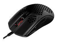 HyperX Pulsefire Haste - Ratón - óptico - 6 botones - cableado - USB 2.0 - para Victus by HP Laptop 16; Laptop 14, 15, 17; Pavilion x360 Laptop; Pro 290 G9-3