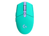 Logitech G G305 - Ratón - óptico - 6 botones - inalámbrico - 2.4 GHz - receptor inalámbrico USB - menta-8