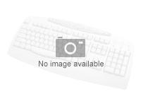 Klip Xtreme - Keyboard and mouse set - English - Wireless - USB - Black - water resistant