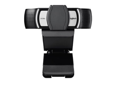 Logitech Webcam C930e - Webcam - color - 1920 x 1080 - audio - USB 2.0 - H.264-8