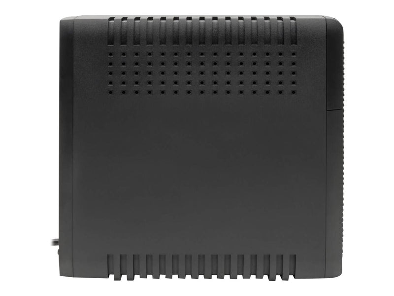 Eaton Tripp Lite Series 1000VA UPS Eco Green Battery Back Up AVR 120V USB Line Interactive - UPS - CA 120 V - 600 vatios - 1000 VA - 1 fase - USB - conectores de salida: 8-7