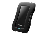 ADATA HD330 - Disco duro - 2 TB - externo (portátil) - USB 3.1 - AES de 256 bits - negro-4