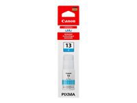 Canon GI 13 C - Cián - original - recarga de tinta - para PIXMA G510, G610-3