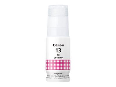 Canon GI 13 M - Magenta - original - recarga de tinta - para PIXMA G510, G610