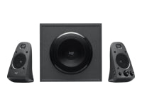 Logitech Z625 - Sistema de altavoces - canal 2.1 - 200 vatios (Total)-8