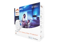 Nexxt Solutions Galaxy Star - Proyector de iluminación decorativa - LED-3