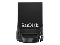 SanDisk Ultra Fit - Unidad flash USB - 32 GB - USB 3.1