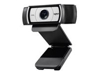 Logitech Webcam C930e - Webcam - color - 1920 x 1080 - audio - USB 2.0 - H.264-4