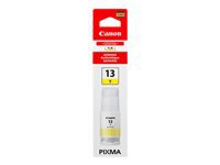 Canon GI 13 Y - Amarillo - original - recarga de tinta - para PIXMA G510, G610