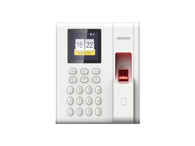 Hikvision - Fingerprint reader - T&A terminal 2.4in s