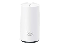 TP-LINK Deco X50-Outdoor V1 - Sistema Wi-Fi - (enrutador) - malla 1GbE - Wi-Fi 6 - Doble banda