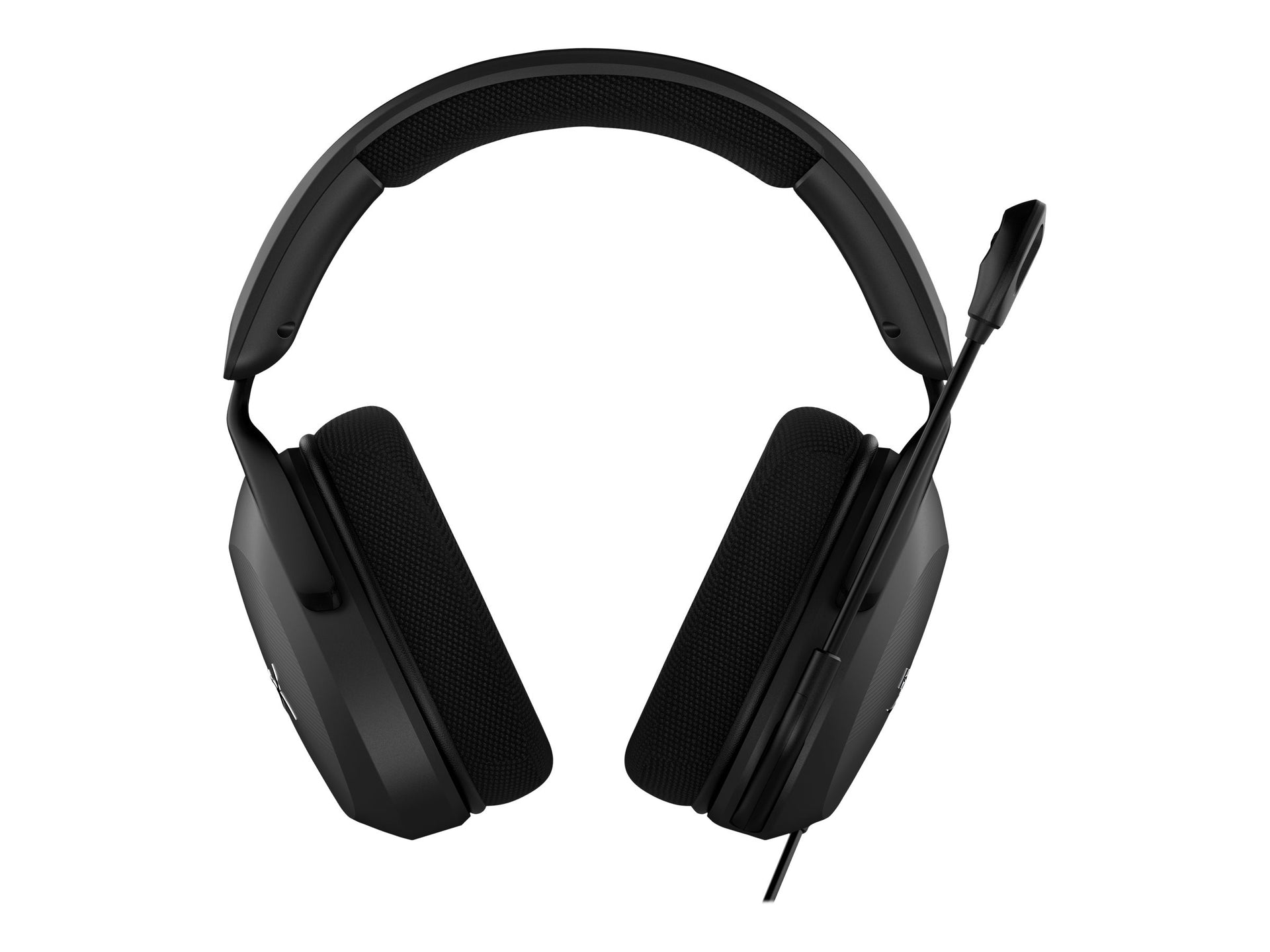 HyperX Cloud Stinger 2 Core - Auricular - tamaño completo - cableado - negro - para Victus by HP Laptop 15, 16; EliteDesk 800 G6; Laptop 17; Pavilion x360 Laptop