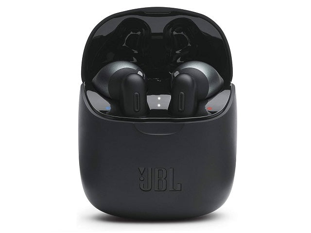Jbl True Wireless Earbuds Vibe BEAM Black-1