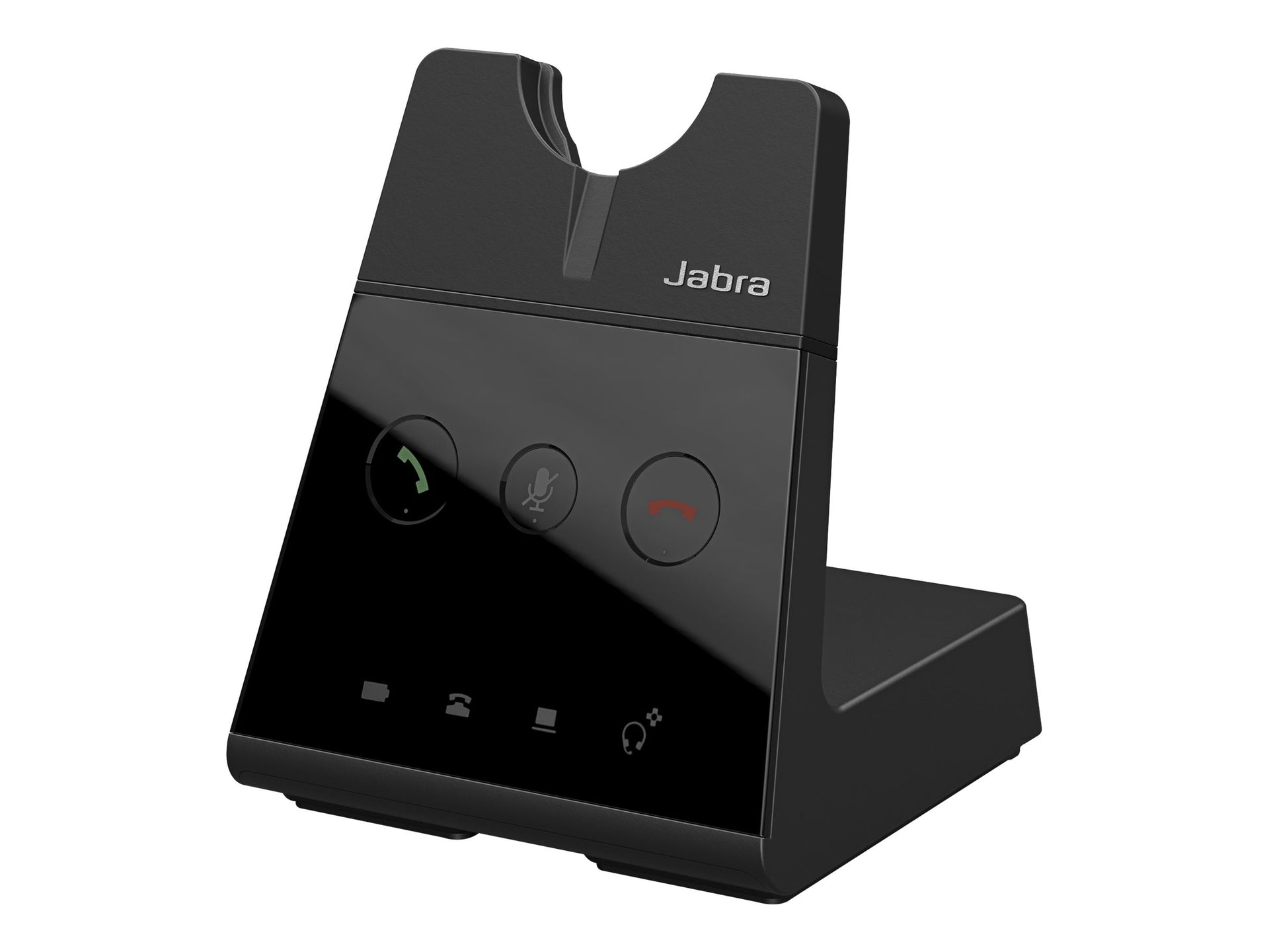 Jabra Engage 65 Convertible - Auricular - en oreja - convertible - DECT - inalámbrico