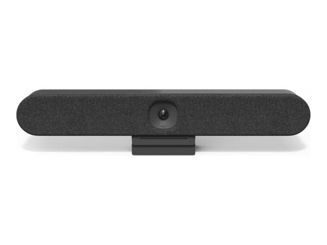 Logitech Rally Bar Huddle - all-in-one video conferencing bar for huddle and small meeting rooms - Dispositivo de vídeoconferencia - grafito