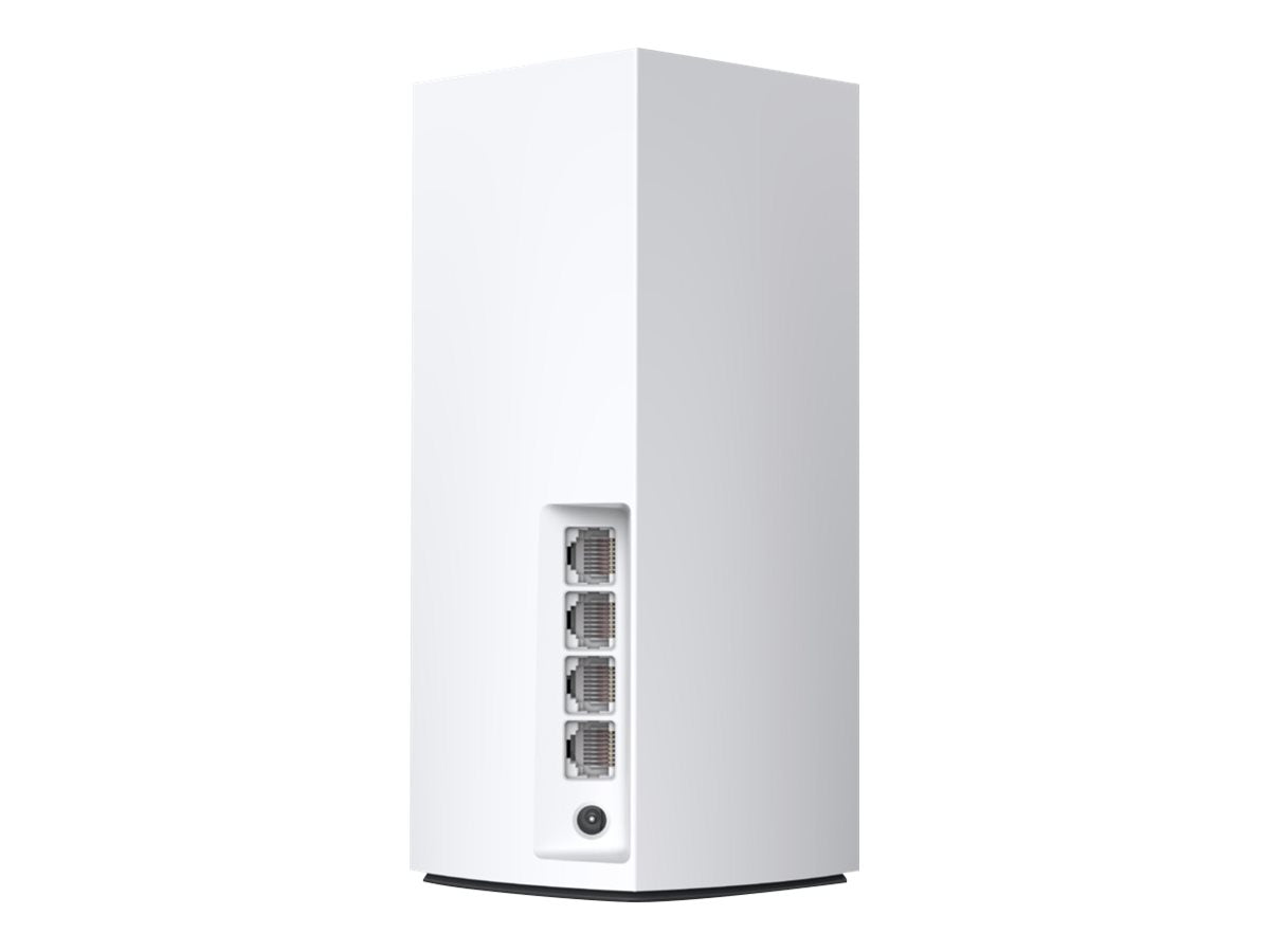 Linksys Atlas Pro 6 - Sistema Wi-Fi - (2 enrutadores) - hasta 5400 pies cuadrados - malla 1GbE - Wi-Fi 6 - Doble banda