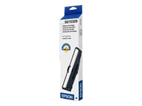 Epson S015329 - Negro - cinta de tela para impresora - para FX 890, 890A, 890II, 890IIN, 890N
