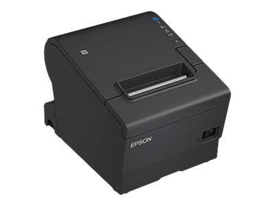 Epson OmniLink TM-T88VII - Impresora de recibos - línea térmica - Rollo (7,95 cm) - 180 ppp - hasta 500 mm/segundo - USB, LAN - cortador - negro-7
