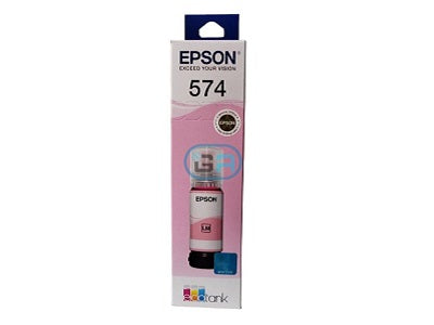 Epson - T574620 - Ink refill - Light magenta-1