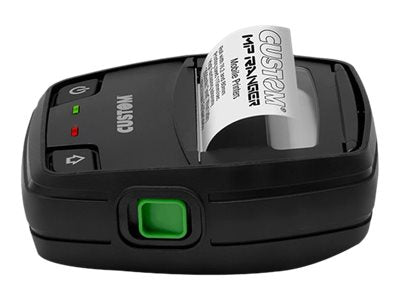 Custom MP Ranger - Impresora de recibos - térmica directa - rollo 8 cm - 203 ppp - hasta 110 mm/segundo - USB, Wi-Fi(n), Bluetooth 4.2 LE-9