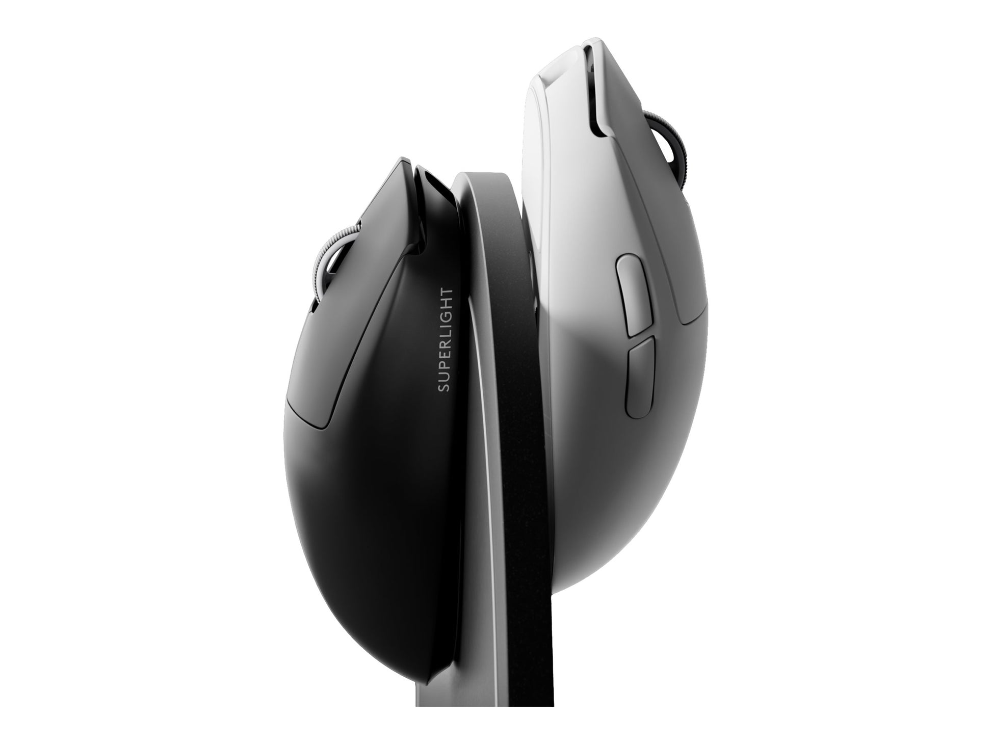 Logitech G PRO X SUPERLIGHT 2 LIGHTSPEED Wireless Gaming Mouse, White - Ratón - gaming - óptico - 5 botones - inalámbrico - 2.4 GHz - receptor USB de Logitech LIGHTSPEED - blanco-6