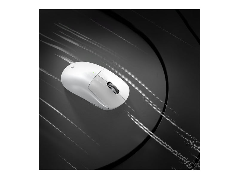 Logitech G PRO X SUPERLIGHT 2 LIGHTSPEED Wireless Gaming Mouse, White - Ratón - gaming - óptico - 5 botones - inalámbrico - 2.4 GHz - receptor USB de Logitech LIGHTSPEED - blanco-1