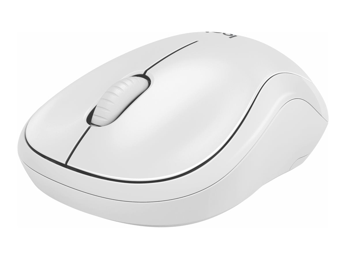 Logitech M240 Silent Bluetooth Mouse, Compact, Portable, Smooth Tracking, Off-white - Ratón - 3 botones - inalámbrico - Bluetooth - blanco hueso-5