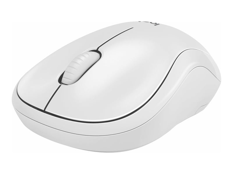 Logitech M240 Silent Bluetooth Mouse, Compact, Portable, Smooth Tracking, Off-white - Ratón - 3 botones - inalámbrico - Bluetooth - blanco hueso-5