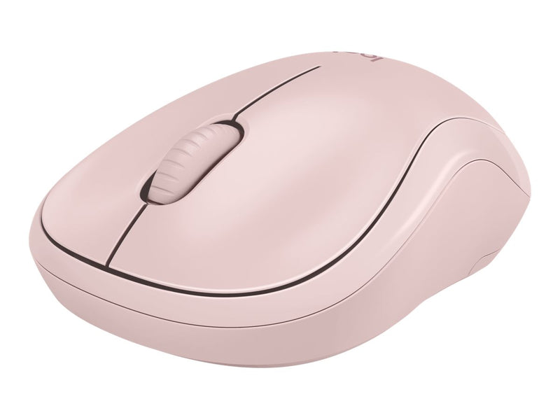 Logitech M240 Silent Bluetooth Mouse, Compact, Portable, Smooth Tracking, Rose - Ratón - 3 botones - inalámbrico - Bluetooth - rosa-9