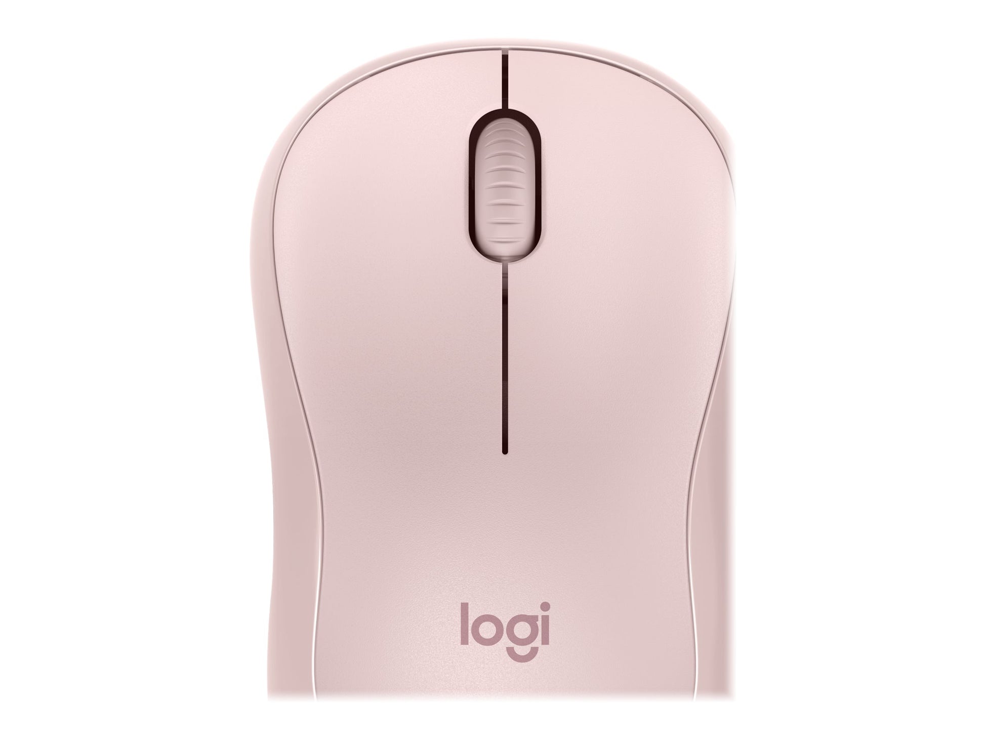 Logitech M240 Silent Bluetooth Mouse, Compact, Portable, Smooth Tracking, Rose - Ratón - 3 botones - inalámbrico - Bluetooth - rosa-3