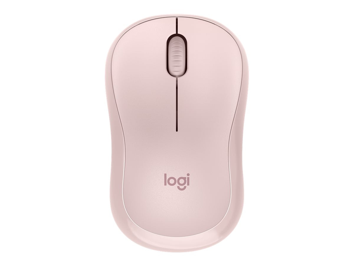 Logitech M240 Silent Bluetooth Mouse, Compact, Portable, Smooth Tracking, Rose - Ratón - 3 botones - inalámbrico - Bluetooth - rosa-8