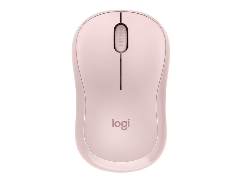 Logitech M240 Silent Bluetooth Mouse, Compact, Portable, Smooth Tracking, Rose - Ratón - 3 botones - inalámbrico - Bluetooth - rosa-8