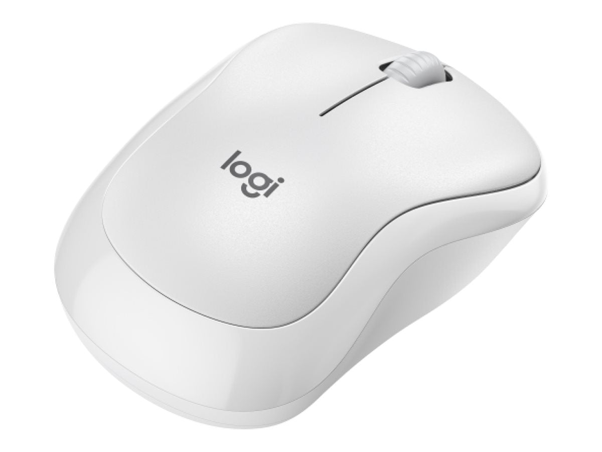 Logitech M240 Silent Bluetooth Mouse, Compact, Portable, Smooth Tracking, Off-white - Ratón - 3 botones - inalámbrico - Bluetooth - blanco hueso-6