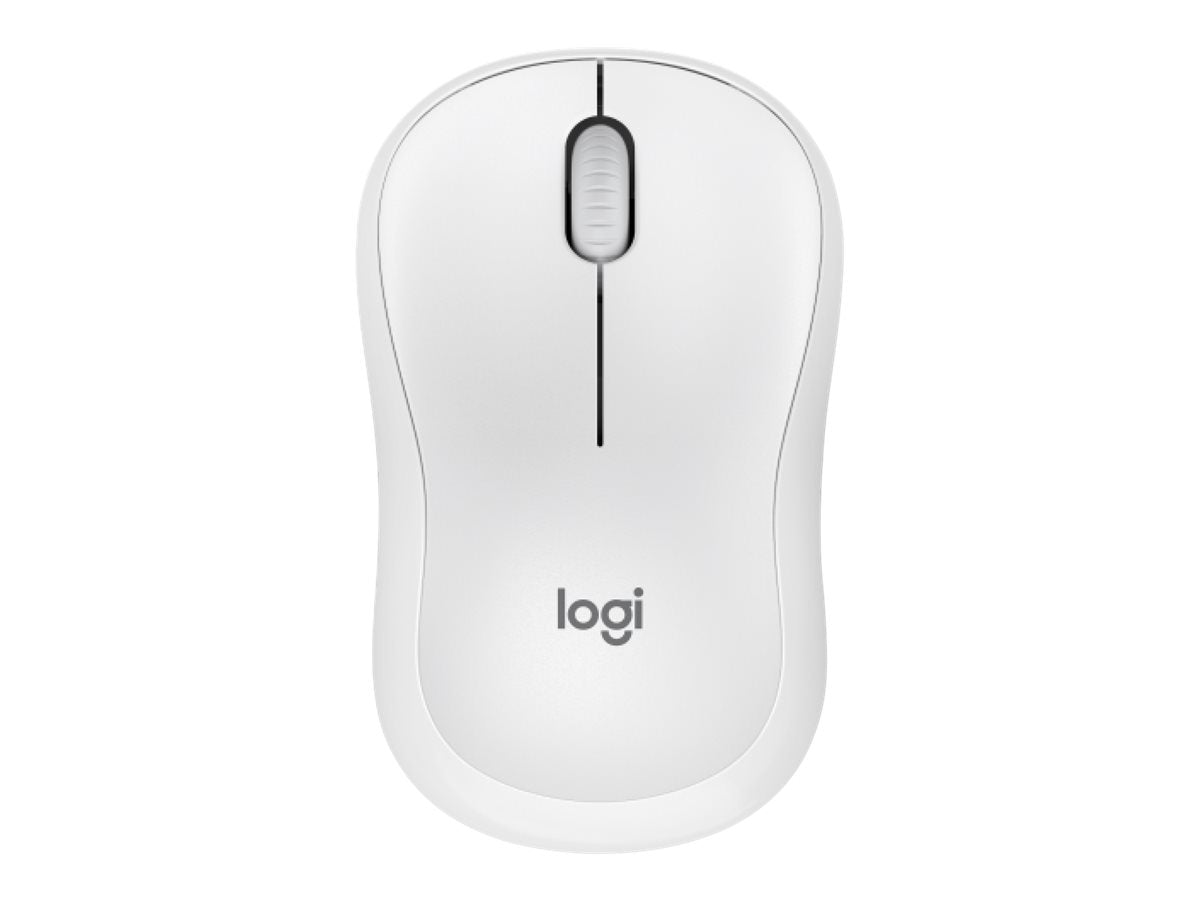 Logitech M240 Silent Bluetooth Mouse, Compact, Portable, Smooth Tracking, Off-white - Ratón - 3 botones - inalámbrico - Bluetooth - blanco hueso-3