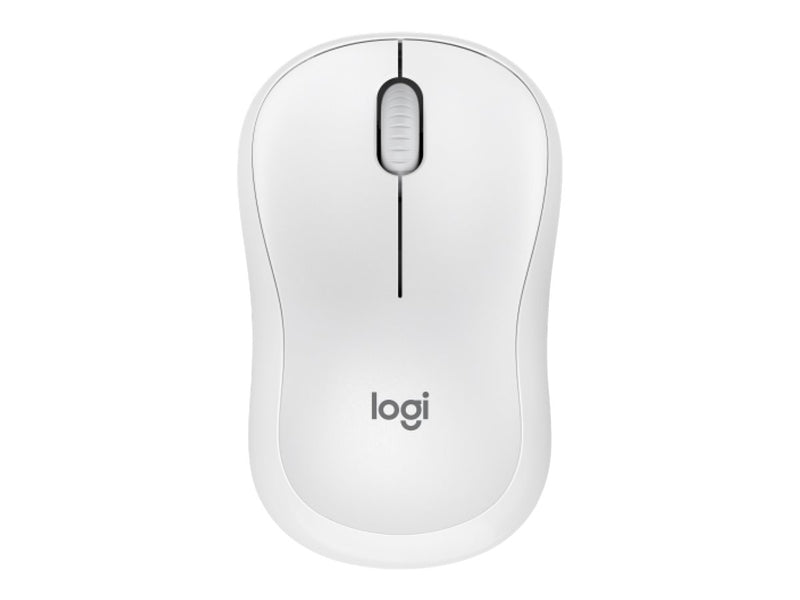 Logitech M240 Silent Bluetooth Mouse, Compact, Portable, Smooth Tracking, Off-white - Ratón - 3 botones - inalámbrico - Bluetooth - blanco hueso-3